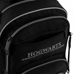 Kuprinė KITE HARRY POTTER 39x28,5x13,5cm, juoodos sp.