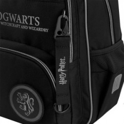 Kuprinė KITE HARRY POTTER 39x28,5x13,5cm, juoodos sp.
