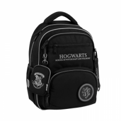 Kuprinė KITE HARRY POTTER 39x28,5x13,5cm, juoodos sp.