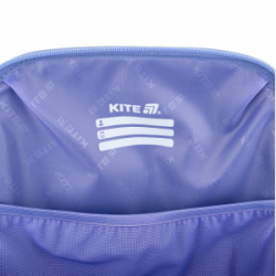 Kuprinė KITE LOVE IS 38x29x15cm, juoda sp.