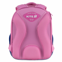 Kuprinė pradinukams KITE SPARKLING 36,5x27x15,5cm, rožinė/violetinė sp.