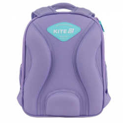 Kuprinė KITE AWESOME 38x30x14cm, violetinė sp.