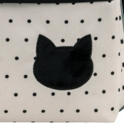 Kuprinė GOPACK CAT, 15L 41x29x17cm, smėlio sp.
