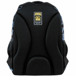Kuprinė GOPACK EXPLORE, 15L 41x29x17cm, mėlynos sp.