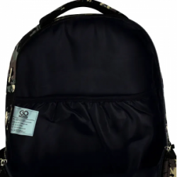 Kuprinė GOPACK, 19L 44x32x18cm, kamufliažinės sp.