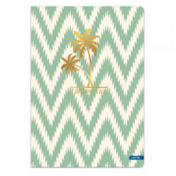 Sąsiuvinis TROPICAL A5 80g 48l langeliais, įp.10