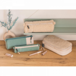 Penalas SOFT XL BRUNNEN, smėlio spalvos