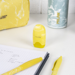 Drožtukas + trintukas MILAN CAPSULE LAVA, pak.16