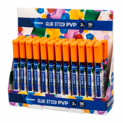 Klijai pieštukiniai 3g CENTRUM įp.36