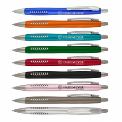 Automatinis tušinukas ARROW RECYCLED, 0,7mm oranžinis