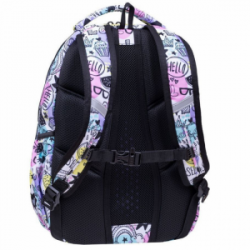 Kuprinė COOLPACK JERRY 15", marga