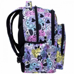 Kuprinė COOLPACK JERRY 15", marga