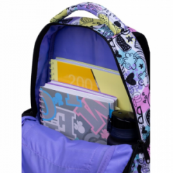 Kuprinė COOLPACK JERRY 15", marga