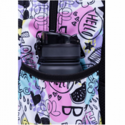 Kuprinė COOLPACK JERRY 15", marga