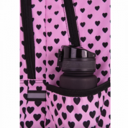 Kuprinė COOLPACK PINK MARSHMALLOW 17", rožinės sp.