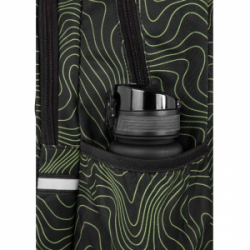 Kuprinė COOLPACK NEPHRITE 17", marga, juodos sp.