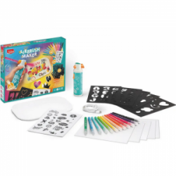 Kūrybinis rinkinys piešimui MAPED CREATIVE AIRBRUSH MAXI