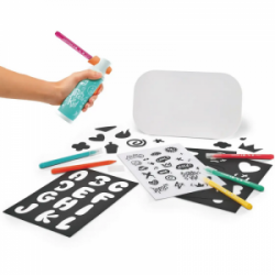 Kūrybinis rinkinys piešimui MAPED CREATIVE AIRBRUSH MAXI