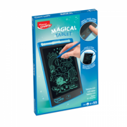 Piešimo lenta LCD MAPED MAGICAL, spalvota