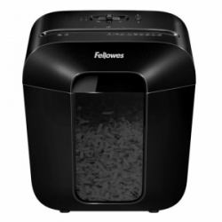 Dokumentų naikiklis FELLOWES LX25, su šiukšlių dėže