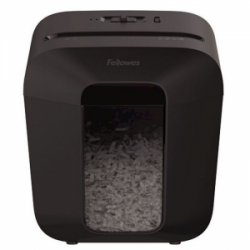 Dokumentų naikiklis FELLOWES LX25, su šiukšlių dėže