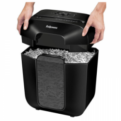 Dokumentų naikiklis FELLOWES LX25, su šiukšlių dėže