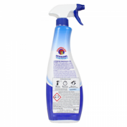 Nukalkintojas CHANTECLAIR 625ml, įp.12 vnt.