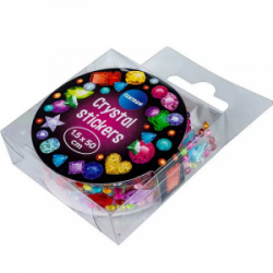 Dekoravimo juostelė lipni su įv. sp.akutėmis CENTRUM