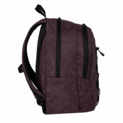 Kuprinė COOLPACK TROOPER 17", bordo sp.