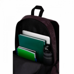 Kuprinė COOLPACK TROOPER 17", bordo sp.