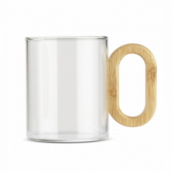 Rinkinys TRINKLA dėžutėje, gertuvė 500 ml ir 2 stikliniai puodeliai 200 ml