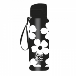 Gertuvė FLORES JASMINE, plastikinė 600ml
