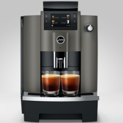 Kavos aparatas JURA W4