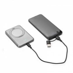 Magnetinis įkroviklis - baterija WARSHEL 10000mAh