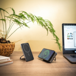 Magnetinis įkroviklis - baterija WARSHEL 10000mAh