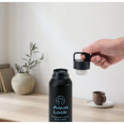 Metalinė gertuvė NICKLAUS 590ml