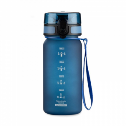 Gertuvė MOTIVA, 500 ml, mėlynos sp.