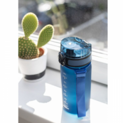 Gertuvė MOTIVA, 500 ml, mėlynos sp.