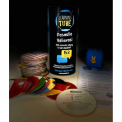 Stalo žaidimas ''Pasaulio vėliavos"