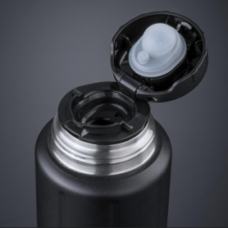 Termosas SCANDIC 750ml, pilkos sp., COLORISSIMO