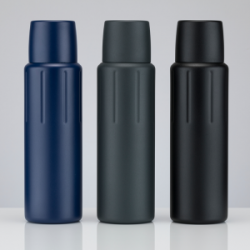 Termosas SCANDIC 750ml, pilkos sp., COLORISSIMO