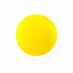 Antistresinis kamuoliukas, geltonos sp., COOL