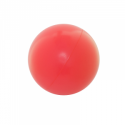 Antistresinis kamuoliukas, raudonos sp., COOL