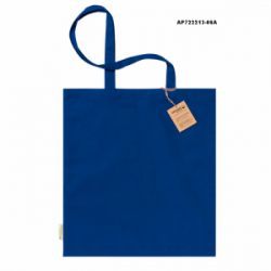 Pirkinių krepšelis BOROUGH su ilgomis rankenomis, 140g/m, COOL