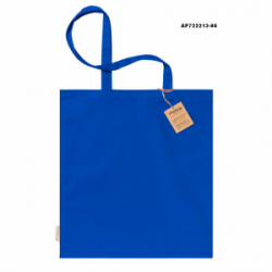 Pirkinių krepšelis BOROUGH su ilgomis rankenomis, 140g/m, COOL