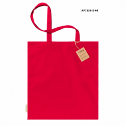 Pirkinių krepšelis BOROUGH su ilgomis rankenomis, 140g/m, COOL