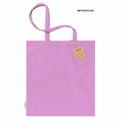 Pirkinių krepšelis BOROUGH su ilgomis rankenomis, 140g/m, COOL