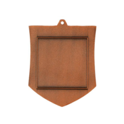 Medalis bronzos KARATE