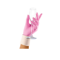 Guminės pirštinės VILEDA SENSITIVE, dydis M