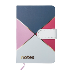 Užrašų knygutė kietu viršeliu CENTRUM A6/80l linijomis